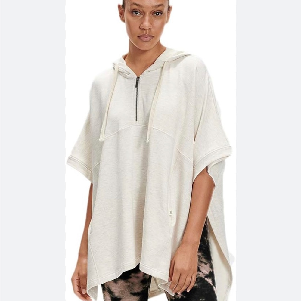 Ugg Anissa Heather sleeveless sweater